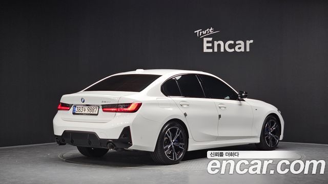 BMW 3 Series (G20) 320i M Sport 2024 — фото 2