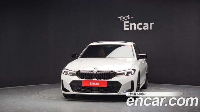 BMW 3 Series (G20) 320i M Sport 2024 — фото 3