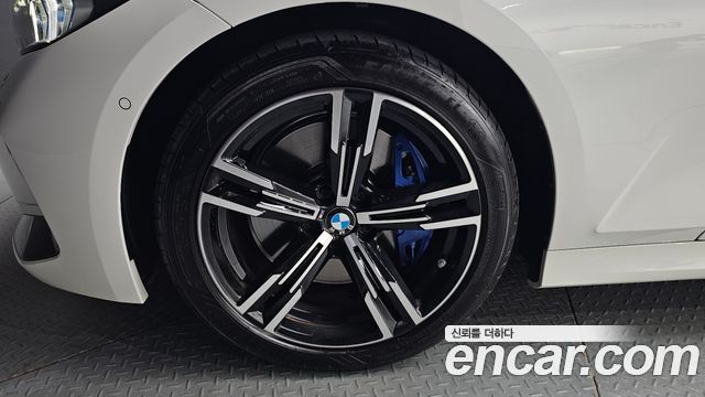 BMW 3 Series (G20) 320i M Sport 2024 — фото 5