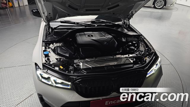 BMW 3 Series (G20) 320i M Sport 2024 — фото 6