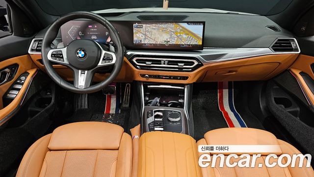 BMW 3 Series (G20) 320i M Sport 2024 — фото 7
