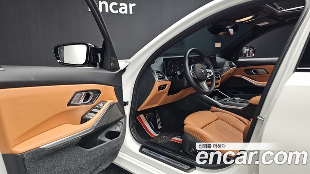 BMW 3 Series (G20) 320i M Sport 2024 — фото 10