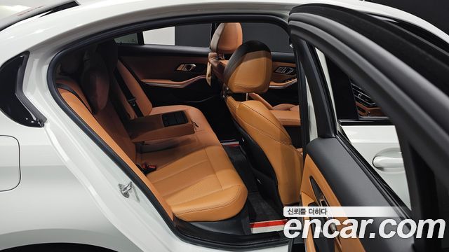 BMW 3 Series (G20) 320i M Sport 2024 — фото 11