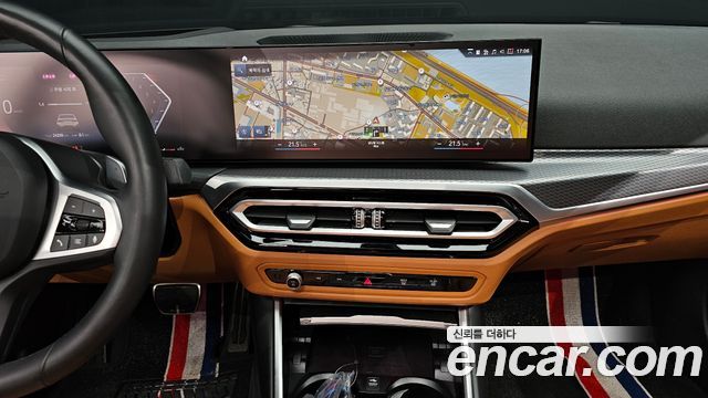 BMW 3 Series (G20) 320i M Sport 2024 — фото 14