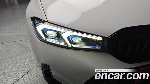 BMW 3 Series (G20) 320i M Sport 2024 — фото 22