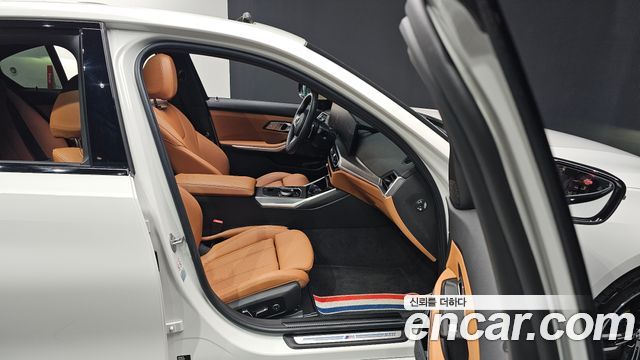 BMW 3 Series (G20) 320i M Sport 2024 — фото 26