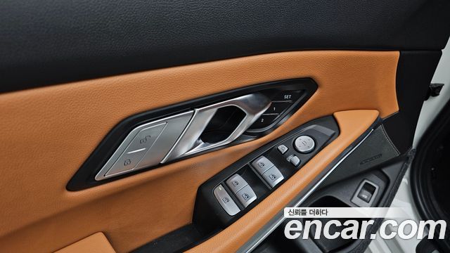 BMW 3 Series (G20) 320i M Sport 2024 — фото 27