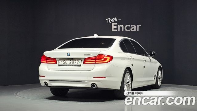 BMW 5 Series (G30) 520d Luxury Special Edition 2018 — фото 2