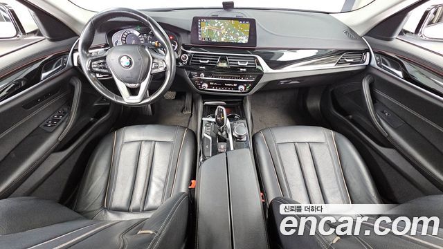 BMW 5 Series (G30) 520d Luxury Special Edition 2018 — фото 7