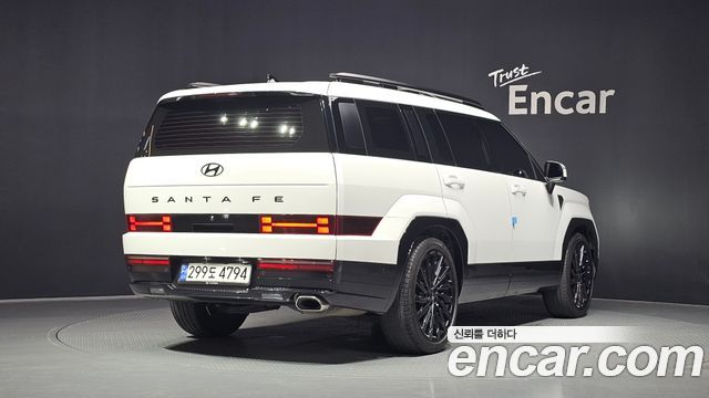 Hyundai Santa Fe (MX5) Gasoline 2.5T 2WD Calligraphy 2024 — фото 2