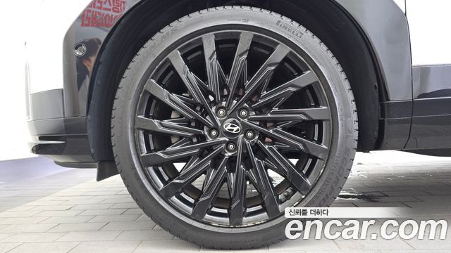 Hyundai Santa Fe (MX5) Gasoline 2.5T 2WD Calligraphy 2024 — фото 5