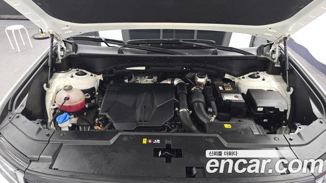 Hyundai Santa Fe (MX5) Gasoline 2.5T 2WD Calligraphy 2024 — фото 6