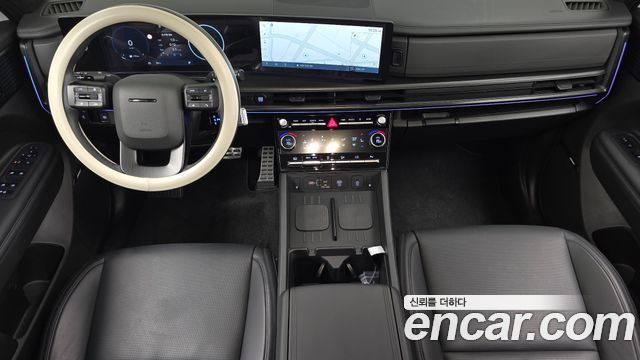 Hyundai Santa Fe (MX5) Gasoline 2.5T 2WD Calligraphy 2024 — фото 7