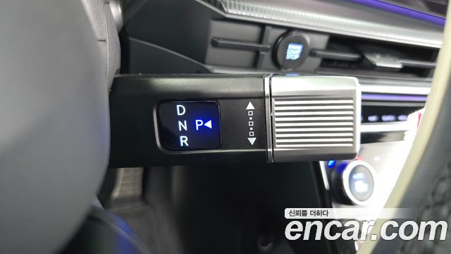 Hyundai Santa Fe (MX5) Gasoline 2.5T 2WD Calligraphy 2024 — фото 9