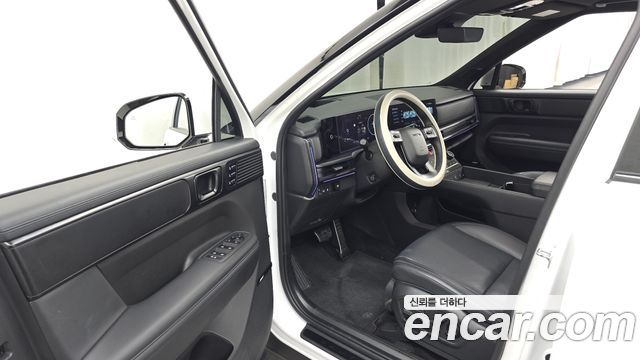 Hyundai Santa Fe (MX5) Gasoline 2.5T 2WD Calligraphy 2024 — фото 10