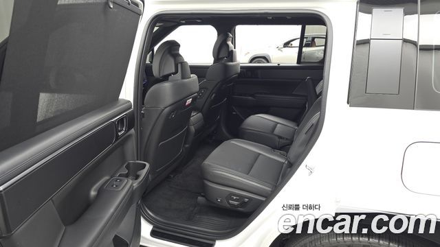 Hyundai Santa Fe (MX5) Gasoline 2.5T 2WD Calligraphy 2024 — фото 11