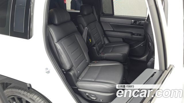 Hyundai Santa Fe (MX5) Gasoline 2.5T 2WD Calligraphy 2024 — фото 12