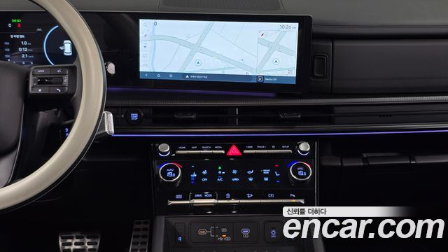 Hyundai Santa Fe (MX5) Gasoline 2.5T 2WD Calligraphy 2024 — фото 13
