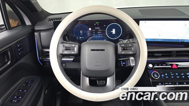 Hyundai Santa Fe (MX5) Gasoline 2.5T 2WD Calligraphy 2024 — фото 14