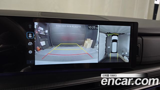 Hyundai Santa Fe (MX5) Gasoline 2.5T 2WD Calligraphy 2024 — фото 15