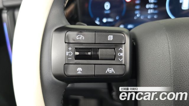 Hyundai Santa Fe (MX5) Gasoline 2.5T 2WD Calligraphy 2024 — фото 16