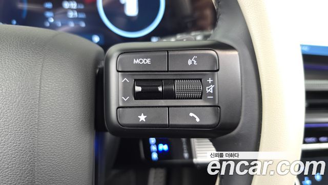 Hyundai Santa Fe (MX5) Gasoline 2.5T 2WD Calligraphy 2024 — фото 17