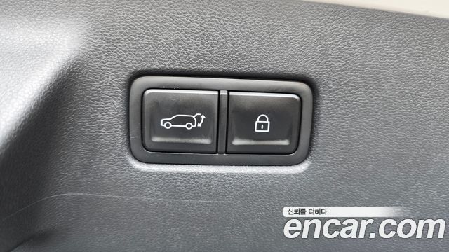Hyundai Santa Fe (MX5) Gasoline 2.5T 2WD Calligraphy 2024 — фото 19