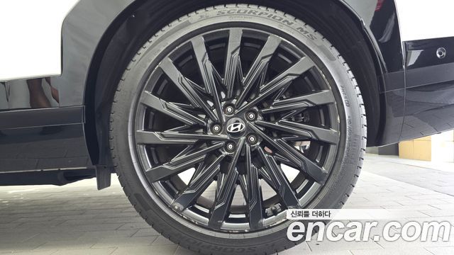 Hyundai Santa Fe (MX5) Gasoline 2.5T 2WD Calligraphy 2024 — фото 21