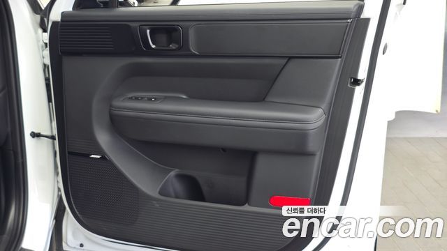 Hyundai Santa Fe (MX5) Gasoline 2.5T 2WD Calligraphy 2024 — фото 25