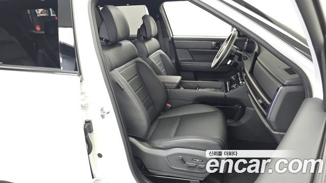 Hyundai Santa Fe (MX5) Gasoline 2.5T 2WD Calligraphy 2024 — фото 26