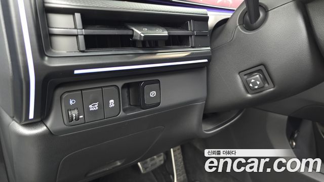 Hyundai Santa Fe (MX5) Gasoline 2.5T 2WD Calligraphy 2024 — фото 28
