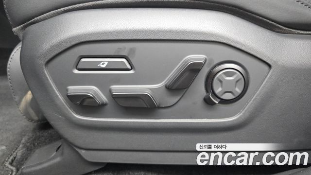 Hyundai Santa Fe (MX5) Gasoline 2.5T 2WD Calligraphy 2024 — фото 35