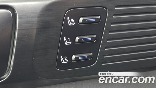 Hyundai Santa Fe (MX5) Gasoline 2.5T 2WD Calligraphy 2024 — фото 36