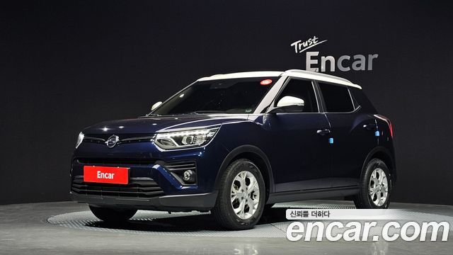 KG Mobility (SsangYong) Very New Tivoli Gasoline 1.5 2WD V3