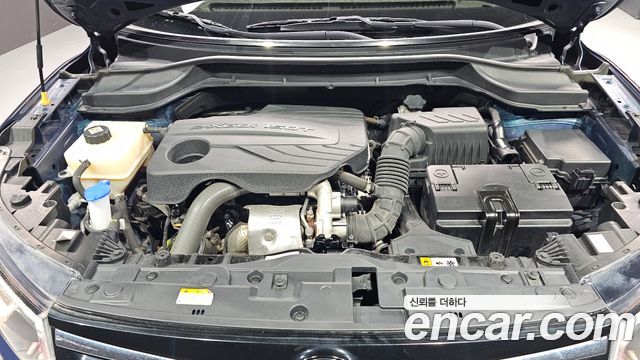 KG Mobility (SsangYong) Very New Tivoli Gasoline 1.5 2WD V3 2021 — фото 6