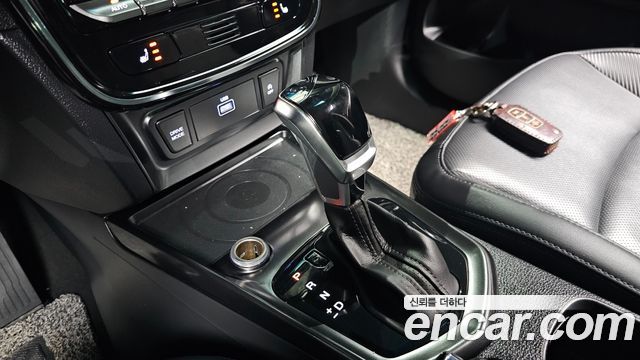 KG Mobility (SsangYong) Very New Tivoli Gasoline 1.5 2WD V3 2021 — фото 9