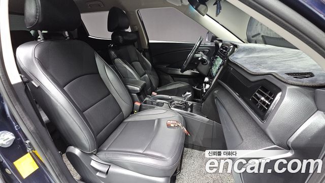 KG Mobility (SsangYong) Very New Tivoli Gasoline 1.5 2WD V3 2021 — фото 10