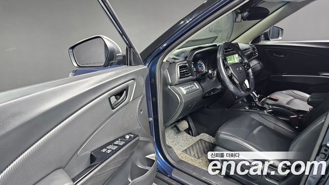 KG Mobility (SsangYong) Very New Tivoli Gasoline 1.5 2WD V3 2021 — фото 11