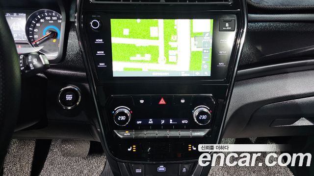 KG Mobility (SsangYong) Very New Tivoli Gasoline 1.5 2WD V3 2021 — фото 15