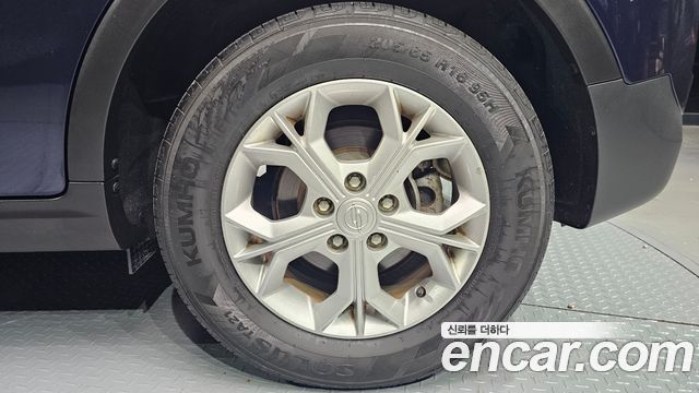 KG Mobility (SsangYong) Very New Tivoli Gasoline 1.5 2WD V3 2021 — фото 21