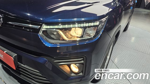 KG Mobility (SsangYong) Very New Tivoli Gasoline 1.5 2WD V3 2021 — фото 22