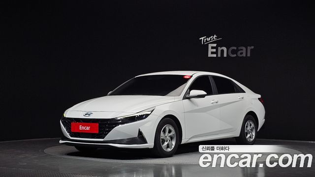 Hyundai Avante (CN7) 1.6 Smart
