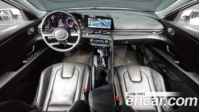 Hyundai Avante (CN7) 1.6 Smart 2021 — фото 7