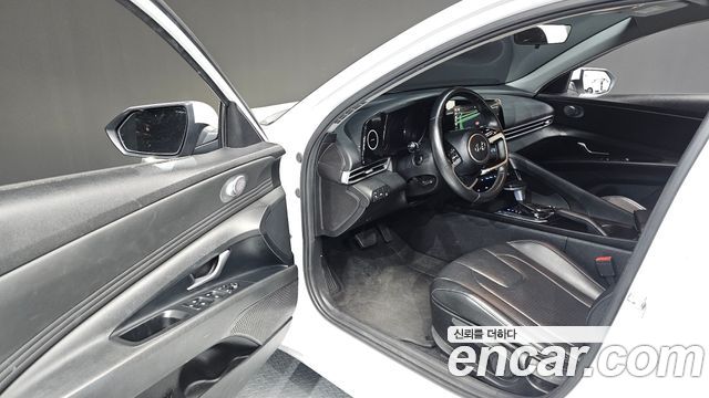 Hyundai Avante (CN7) 1.6 Smart 2021 — фото 10