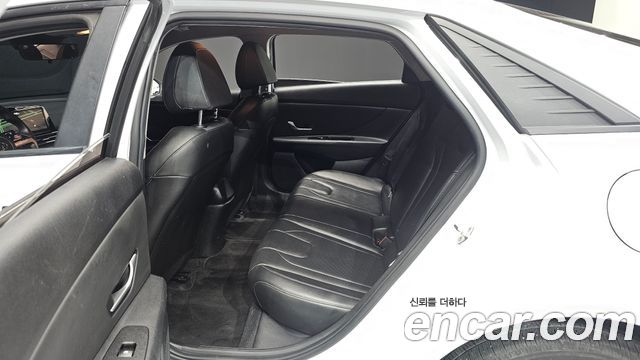 Hyundai Avante (CN7) 1.6 Smart 2021 — фото 15