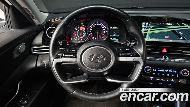 Hyundai Avante (CN7) 1.6 Smart 2021 — фото 19