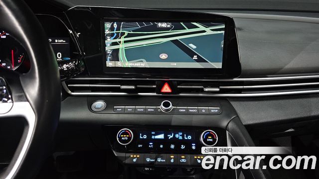 Hyundai Avante (CN7) 1.6 Smart 2021 — фото 20
