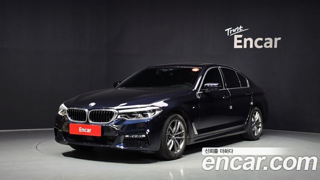 BMW 5 Series (G30) 530i xDrive M Sport Package 2018 — фото 1