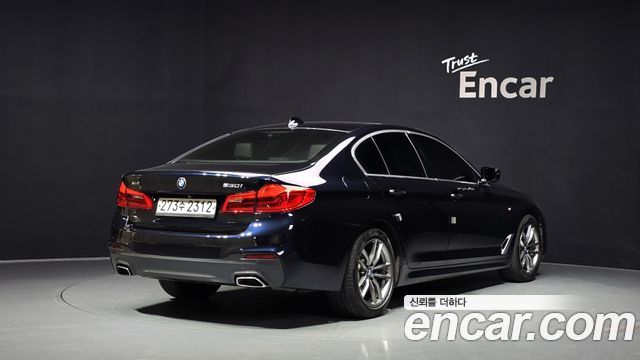 BMW 5 Series (G30) 530i xDrive M Sport Package 2018 — фото 2