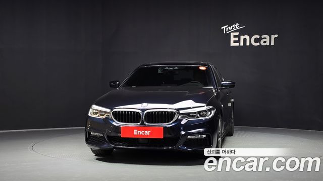 BMW 5 Series (G30) 530i xDrive M Sport Package 2018 — фото 3